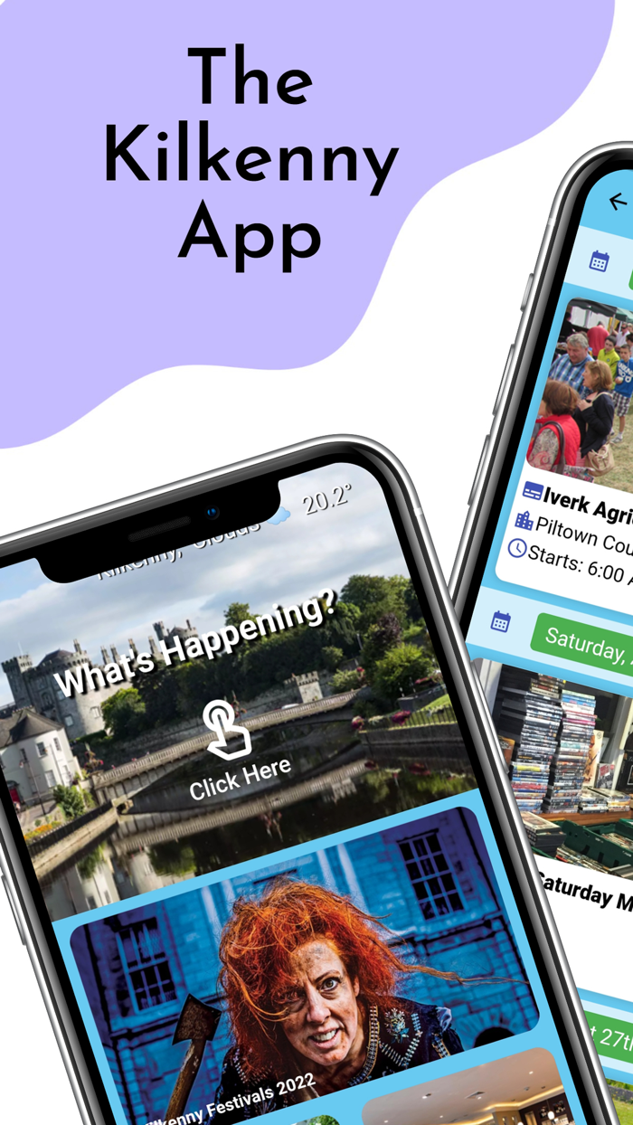 Kilkenny App Your City Guide