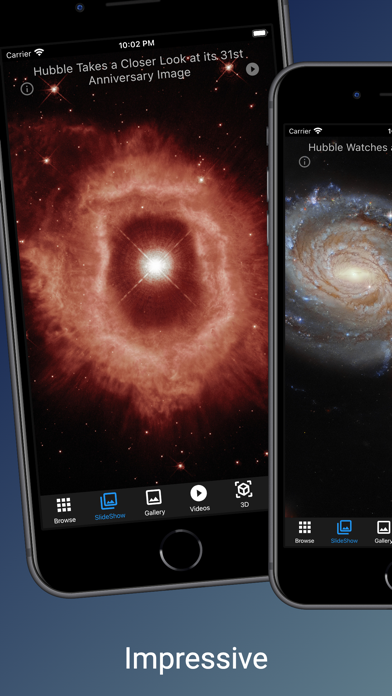 Hubble: Deep Space PRO Screenshot