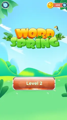 Game screenshot Word Spring - Crossword Puzzle mod apk