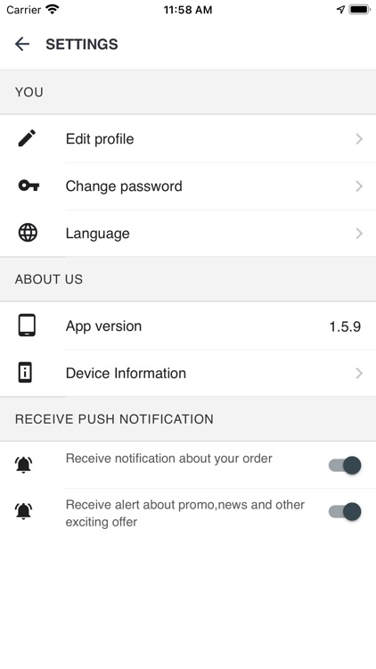 YouBuyIllFly Delivery Service screenshot-4
