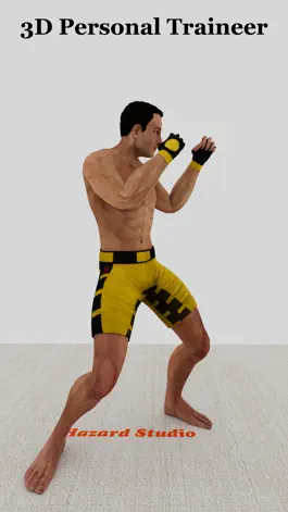 Game screenshot Kickboxing Fitness Workout hack