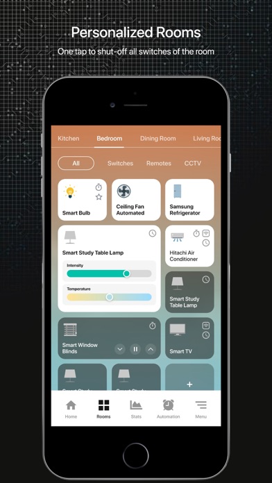 AirHome Screenshot