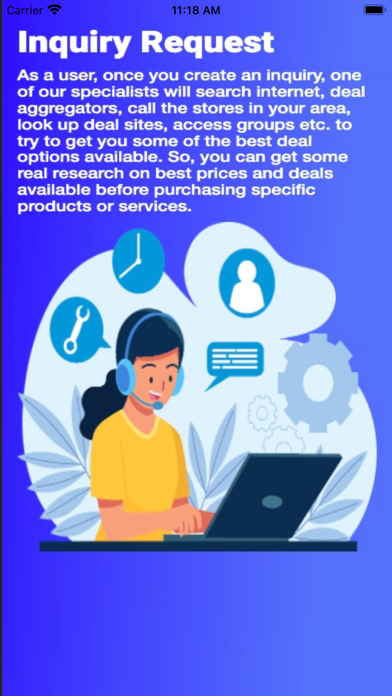 DealReferral Screenshot