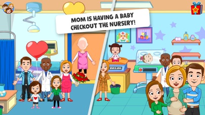 My Town Hospital: Doctor Games Screenshot