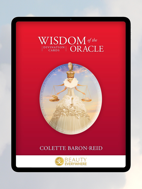 Screenshot #4 pour Wisdom of the Oracle Cards
