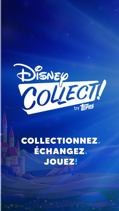Screenshot #1 pour Disney Collect! par Topps