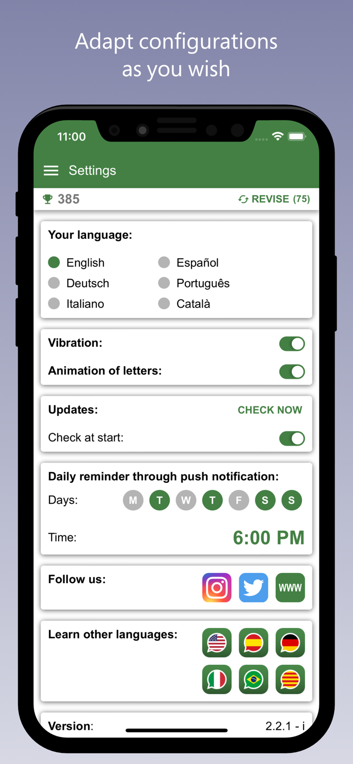 Learn French with Bilinguae