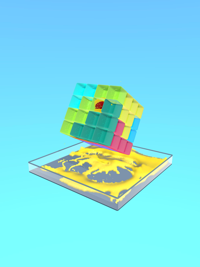 Chroma Cubes