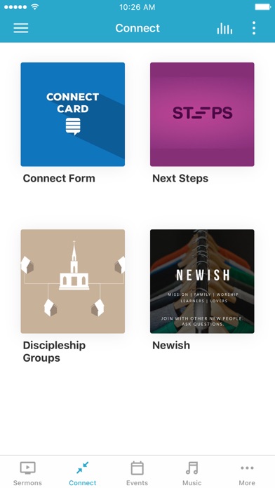 CityLight Church Screenshot