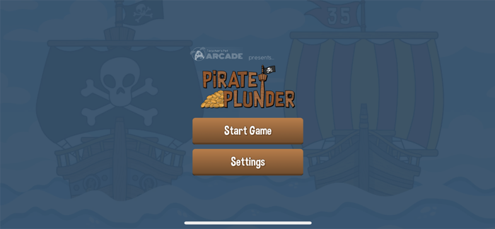 Pirate Plunder Place Value