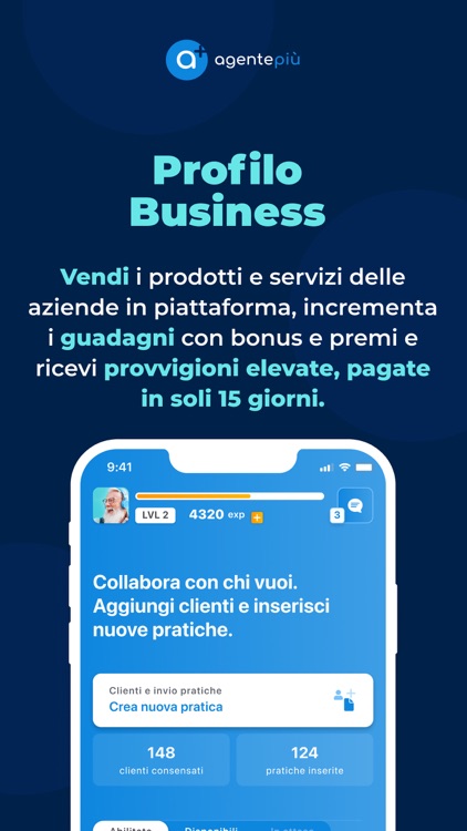 AgentePiu screenshot-4
