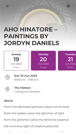 Game screenshot Matariki Ki Waikato apk