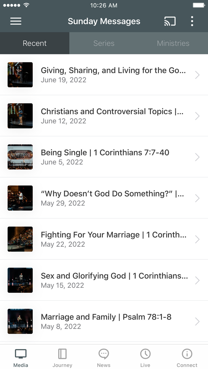 Watermark Community Church