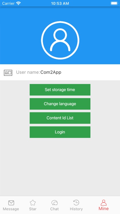 com2App screenshot-3