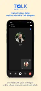 Talk Magnet screenshot #4 for iPhone