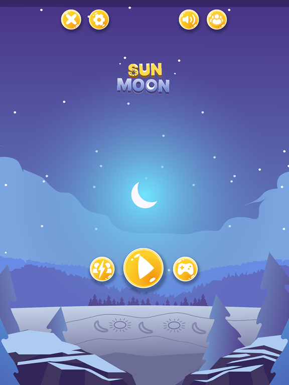 Sun & Moon Puzzle