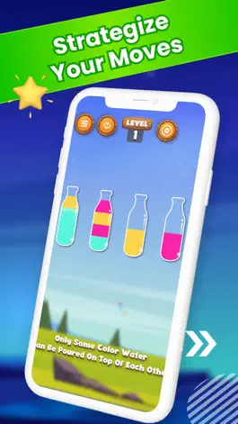 Game screenshot Water Sort Puzzle - Brain Game apk