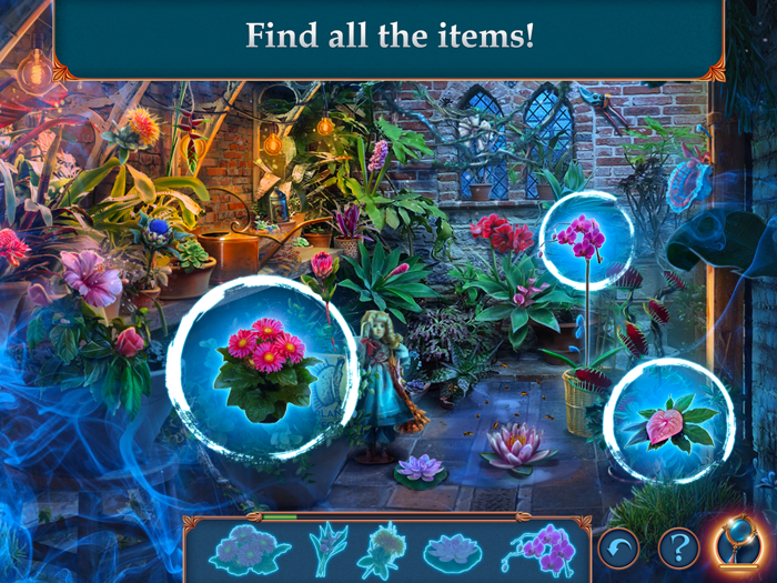 Mystical Riddles 2 - F2P