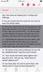messianic bible, wmb iphone screenshot 2