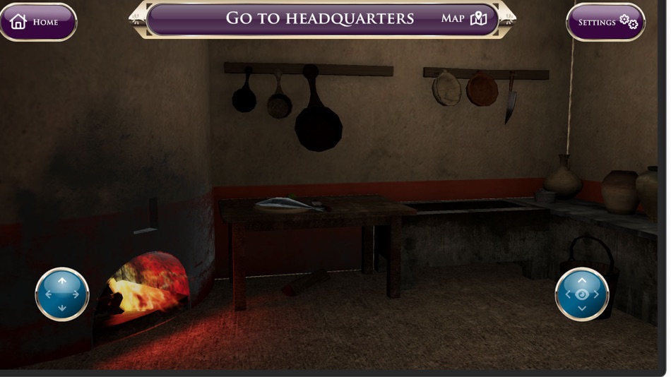 #7. Go Roman (iOS) 由: Historic Environment Scotland