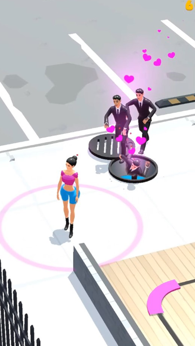 Beauty Land 3D Screenshot