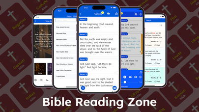 Bible Reading Zone - Japaneseのおすすめ画像1