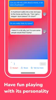chatbot activate ai iphone screenshot 4