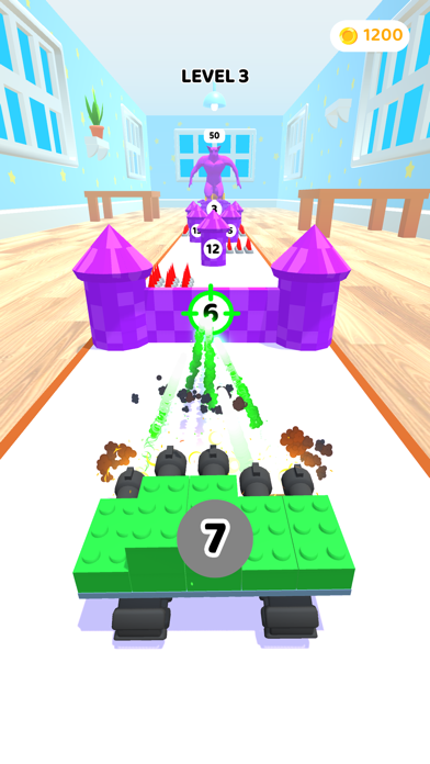 Toy Rumble 3D Screenshot