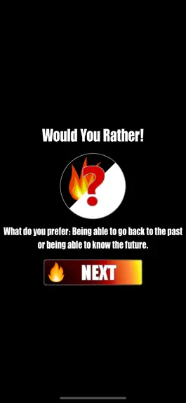 Game screenshot Spicy Would You Rather apk