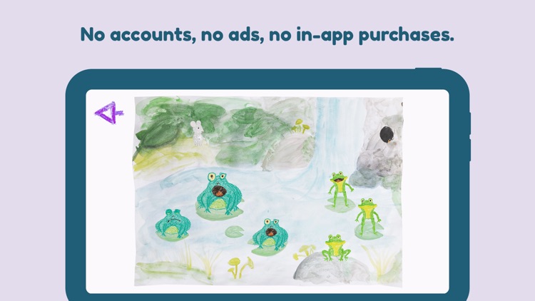 Baby Singing Forest Animals