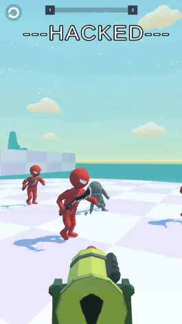 Game screenshot My Hacker apk