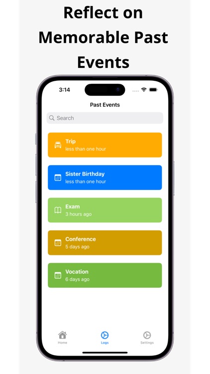 Countdown+ by Remindy screenshot-5
