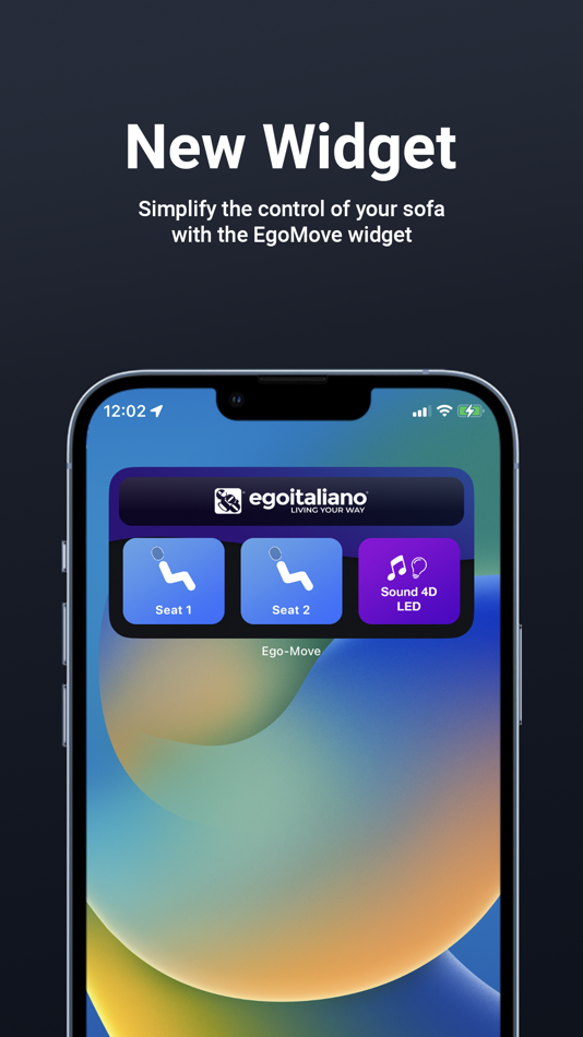 #1. Ego-Move (iOS) Podle: TopCarAudio