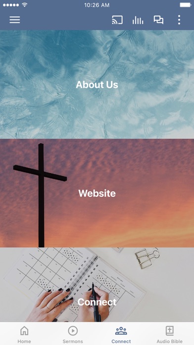 Liberation Ministries CLT Screenshot