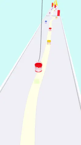 Game screenshot Colorful Buckets! hack