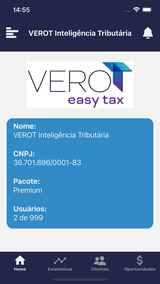 #2. Verot Manager (iOS) Podle: Capela Informatica Ltda