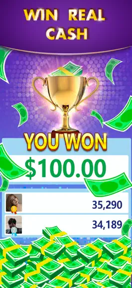 Game screenshot Word Crush: Win Real Prize hack