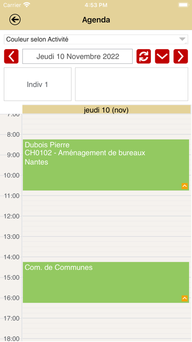 GesQuoB5 Screenshot