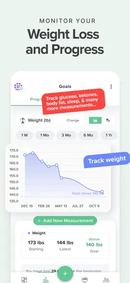 Game screenshot Carb Manager—Keto Diet Tracker hack