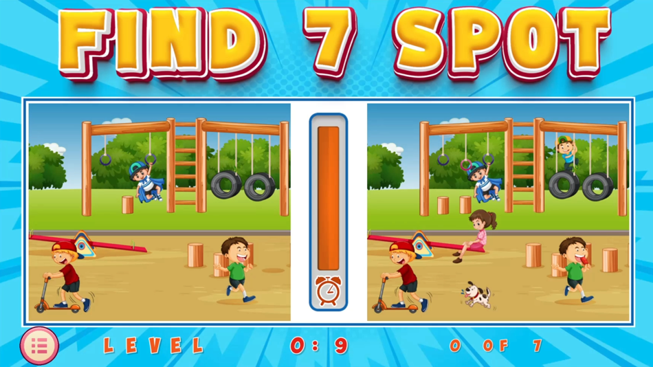 #2. Find 7 Spot (iOS) 由: COLALIFE LIMITED