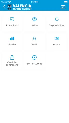 Game screenshot Valencia Tennis Center hack