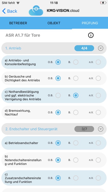 KMG-VISION.cloud screenshot-4