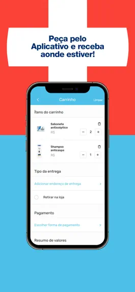Game screenshot Drogarias Mais Saúde hack
