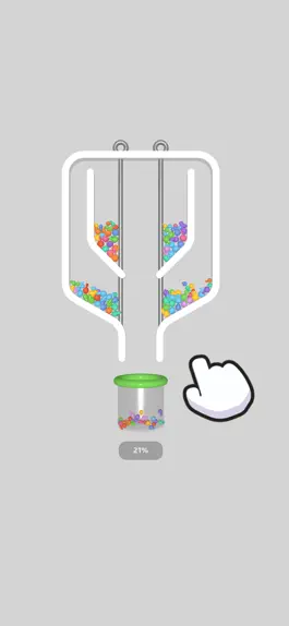 Game screenshot Pull Puzzle 3D -Sort The Ball apk