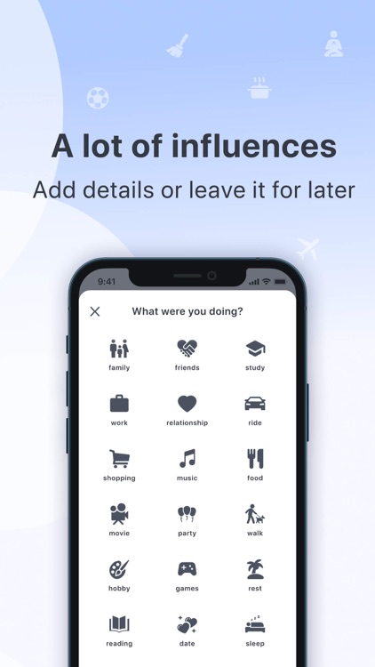 Mental Health and Mood Tracker