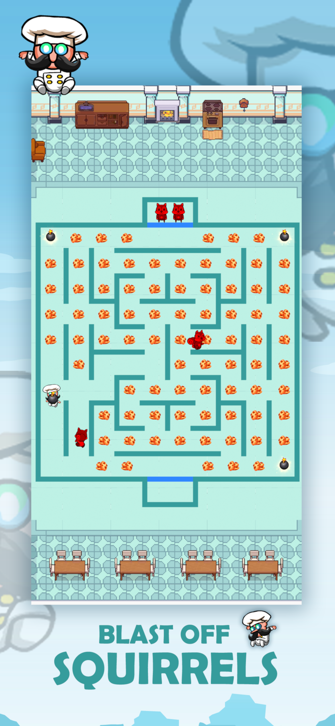 Cafe Games - Retro Games