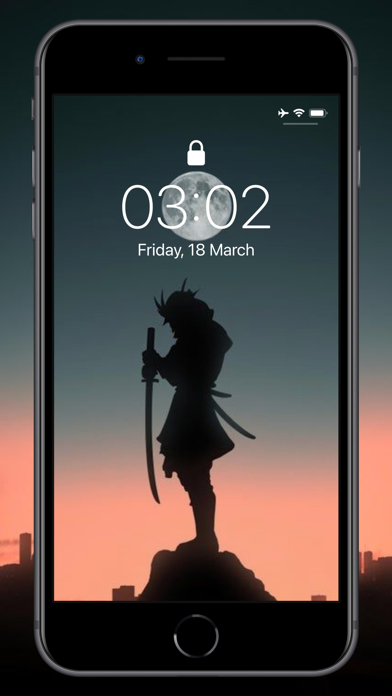 Anime Wallpapers Otaku Screenshot