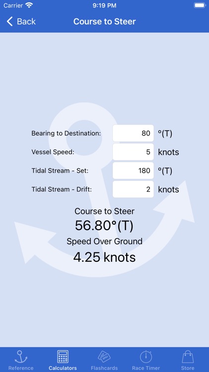 Sailing Reference screenshot-4