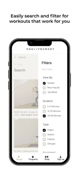 Game screenshot SoulSyncBody App hack