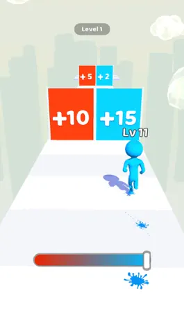 Game screenshot Color Bar Run hack